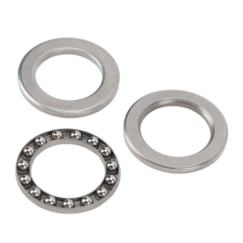 Rodamiento de empuje plano inoxidable para BBS01/02/03 1