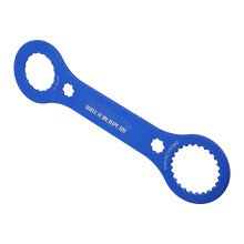 Llave de horquilla delantera de aluminio Tipo B 60g, 250x64