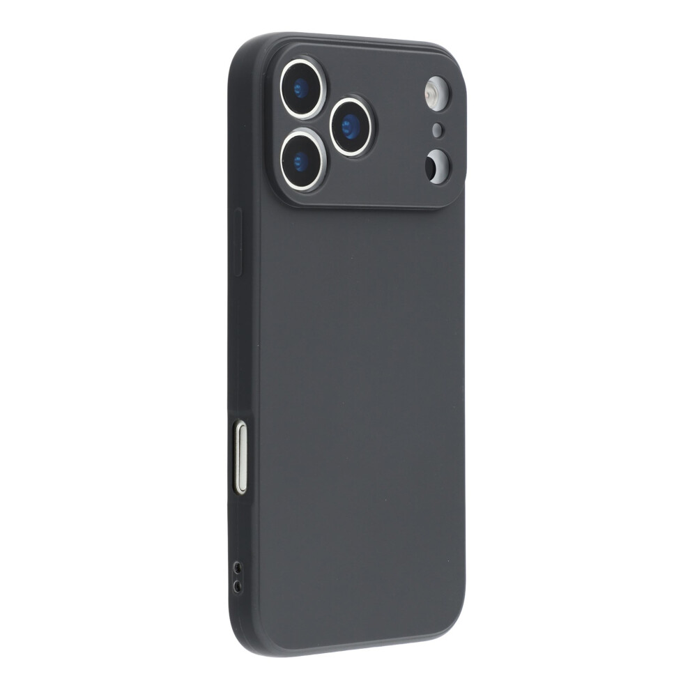 (Black) For Iphone 17 Pro Max Case Black 6914272523270