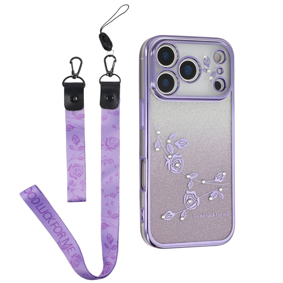 (Purple) For Iphone 17 Pro Case Purple 6914275234470
