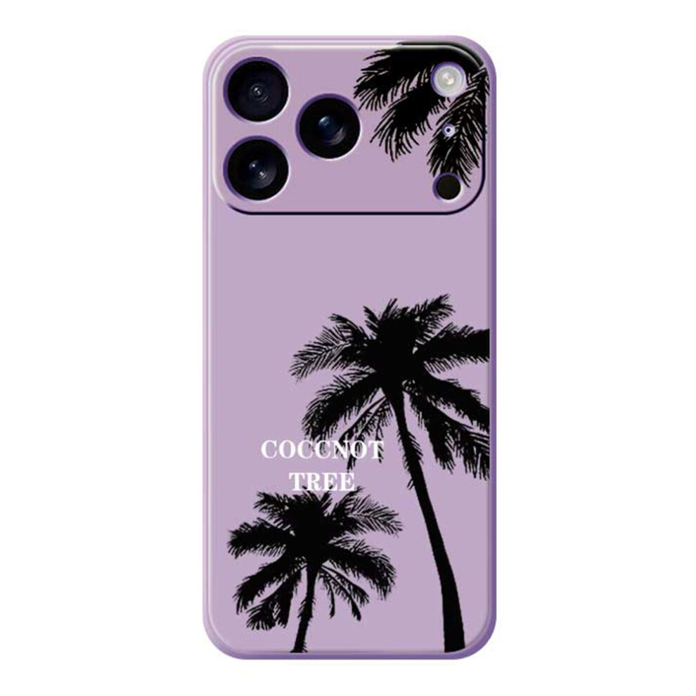 (Purple) For Iphone 17 Pro Case Purple 6914270424920
