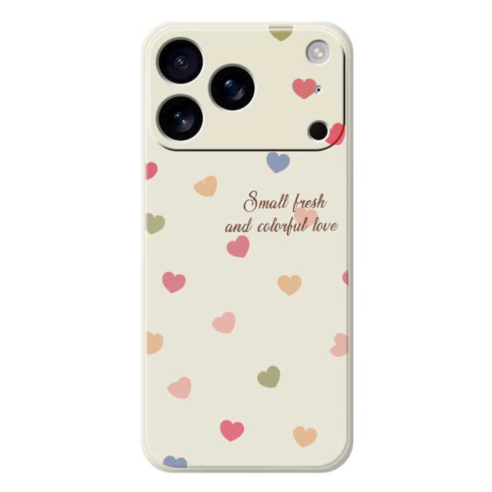 (Beige) For Iphone 17 Pro Max Case Cream 6914277218560