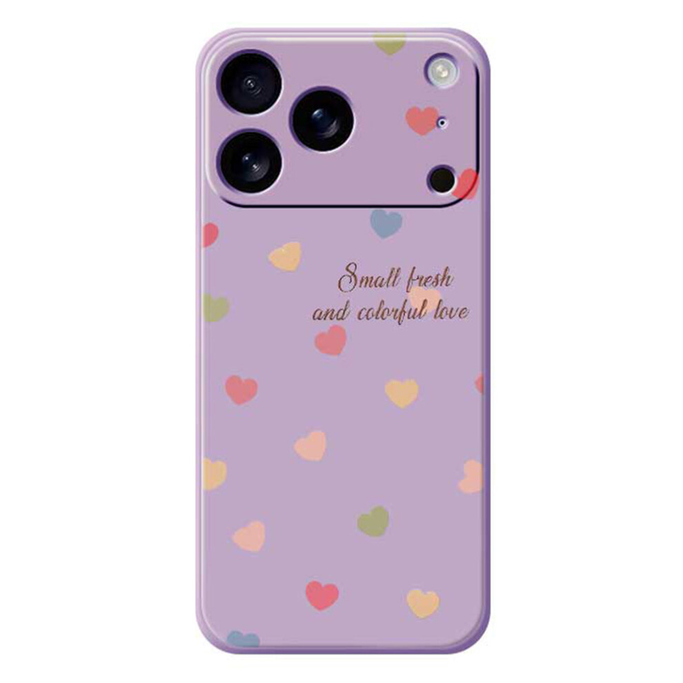 (Purple) For Iphone 17 Pro Max Case Purple 6914271971751