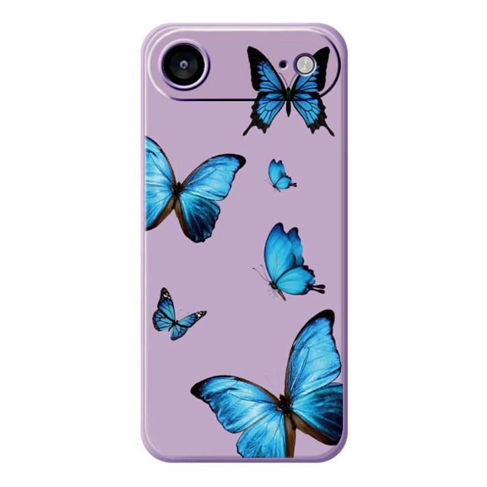 (Purple) For Iphone 17 Air Case Purple 6914270798595