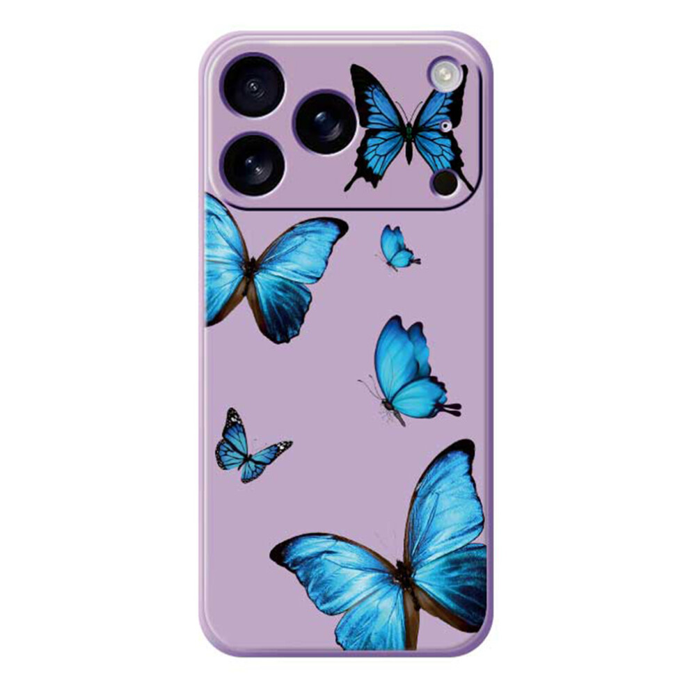 (Purple) For Iphone 17 Pro Max Case Purple 6914271711685