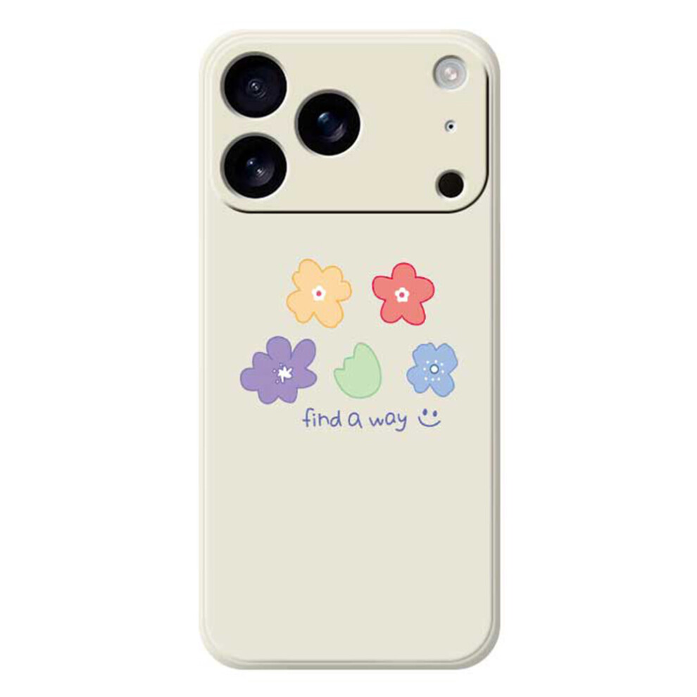 (Beige) For Iphone 17 Pro Max Case Cream 6914279904010