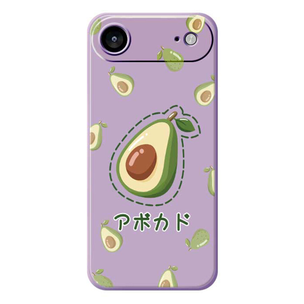 (Purple) For Iphone 17 Air Case Purple 6914276452071