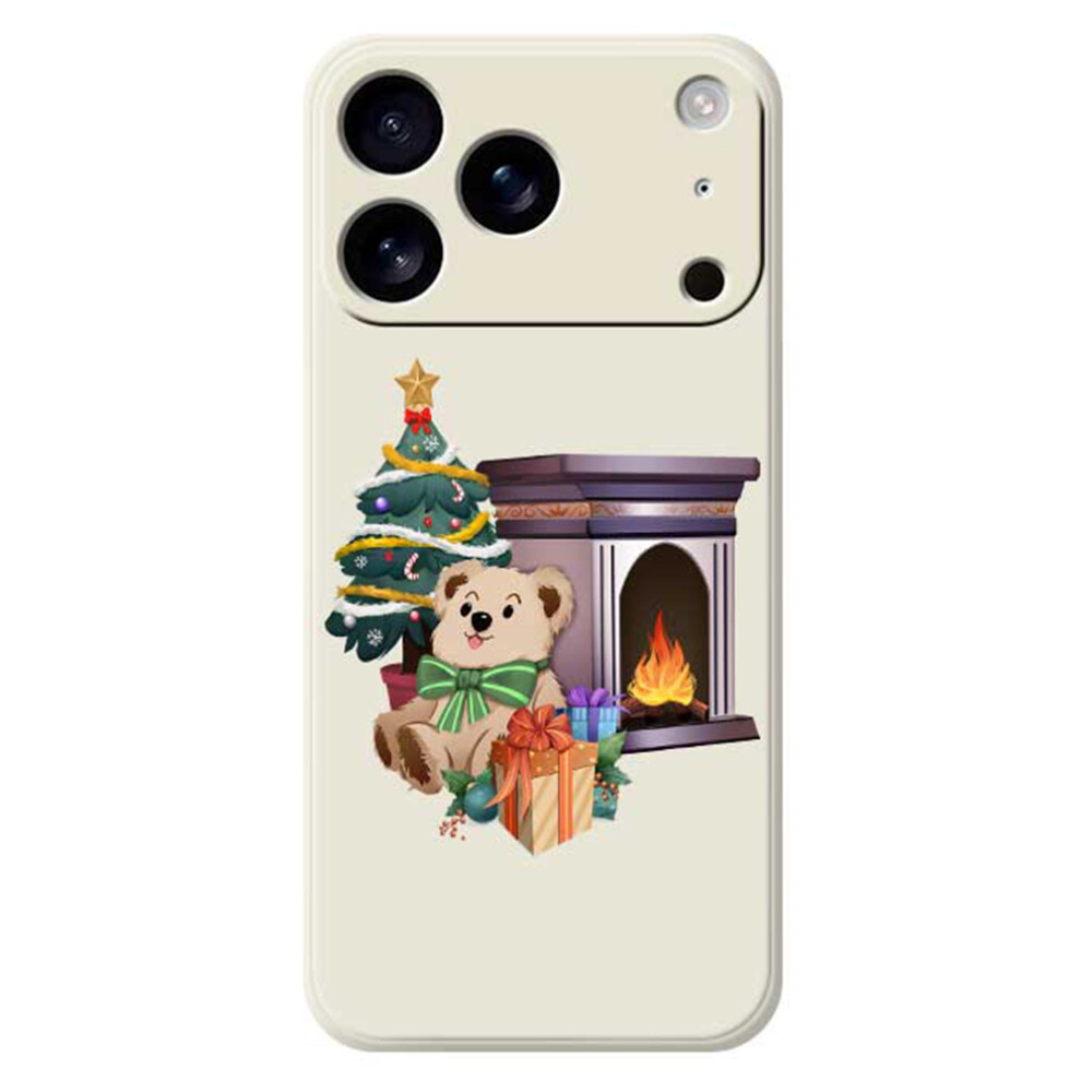 (Beige) For Iphone 17 Pro Max Case Cream 6914278970429