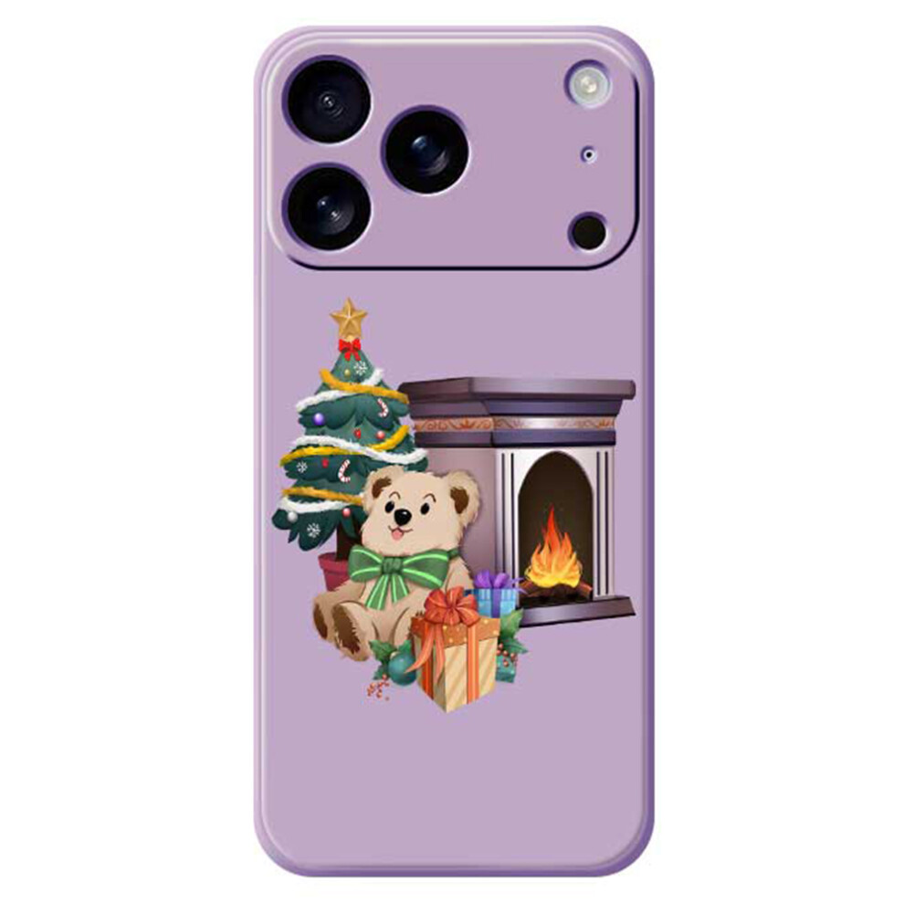 (Purple) For Iphone 17 Pro Max Case Purple 6914270690394