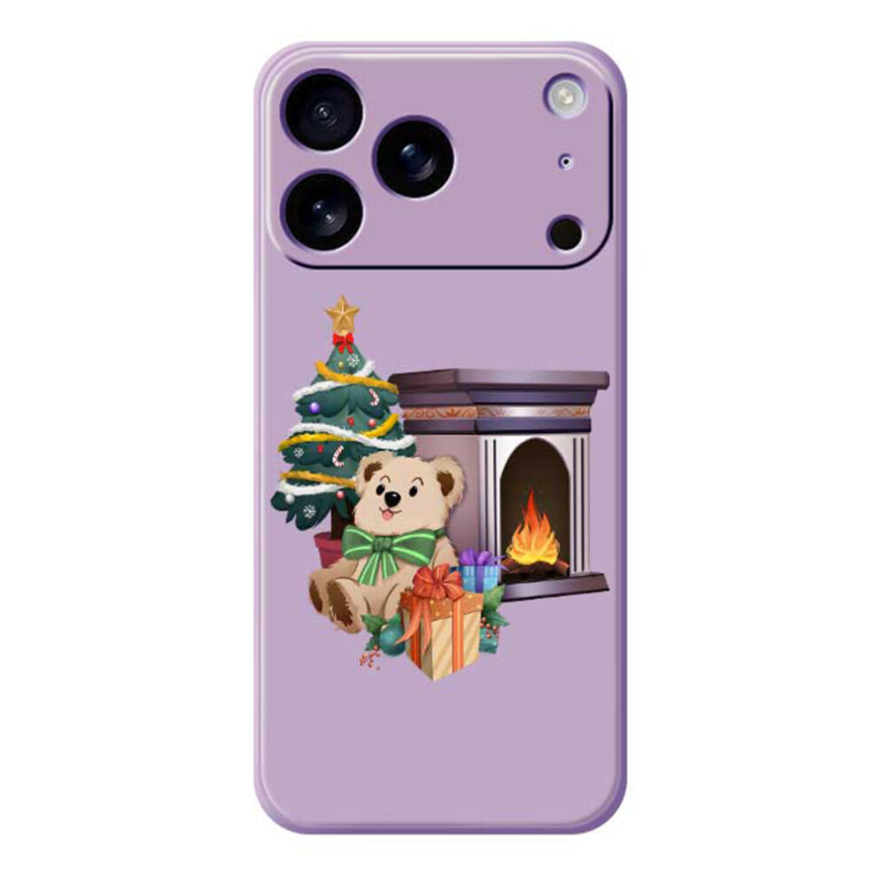 (Purple) For Iphone 17 Pro Case Purple 6914271422369