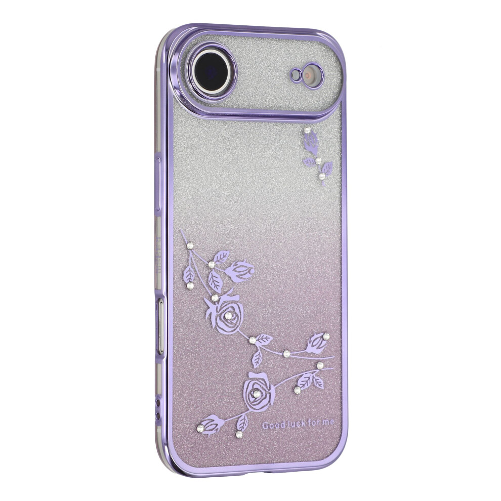 (Purple) For Iphone 17 Air Case Purple 6914276254576
