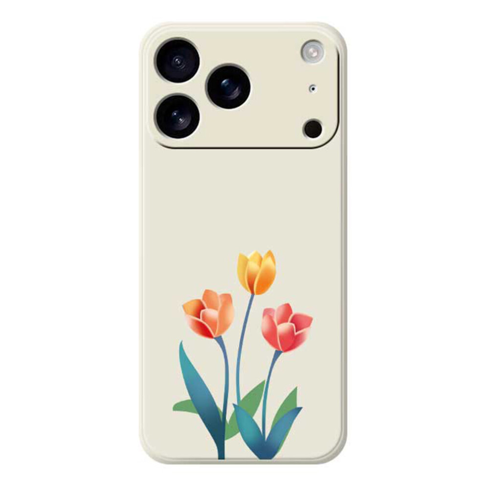 (Beige) For Iphone 17 Pro Max Case Cream 6914275870708