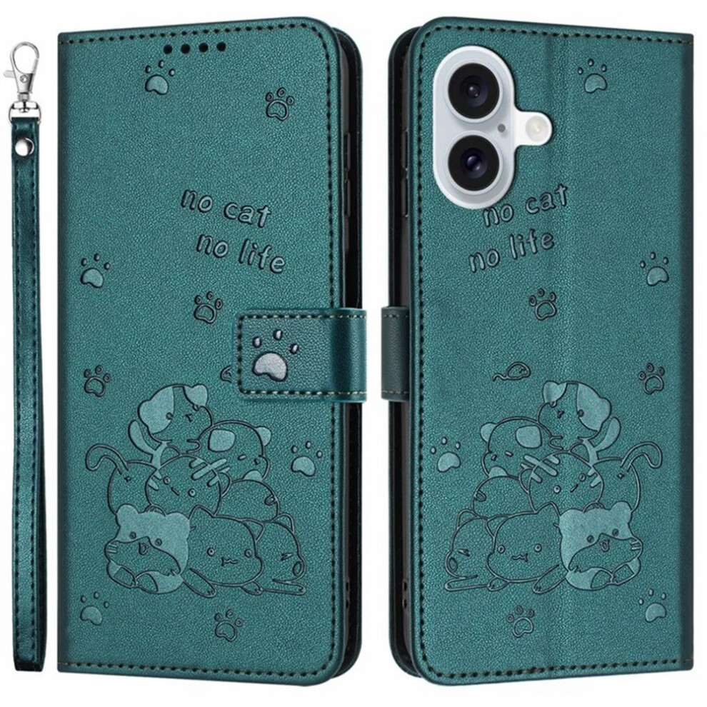 (Blackish ) For Iphone 17 Case Green 6914274663592