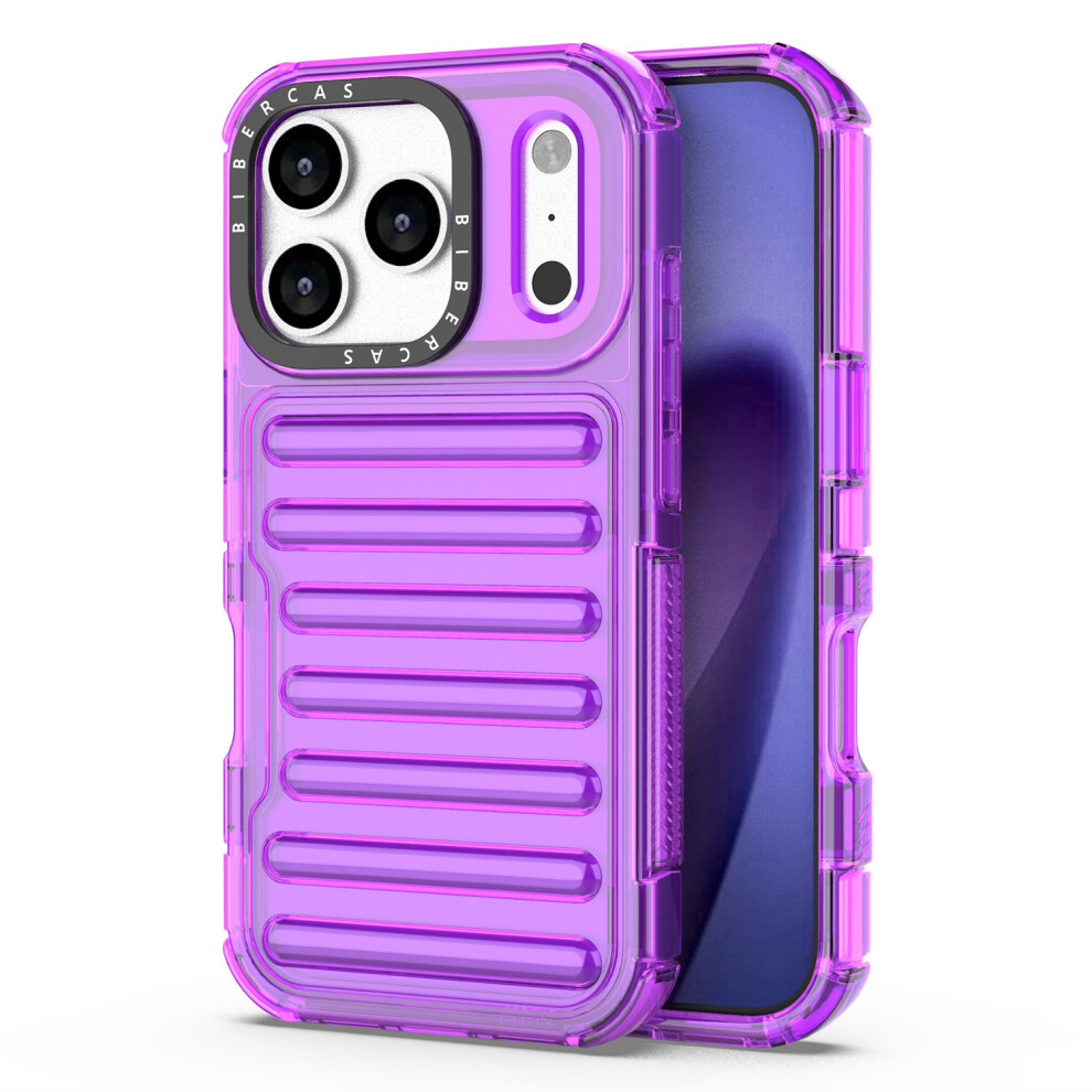 (Purple) For Iphone 17 Pro Case Purple 6914270995994