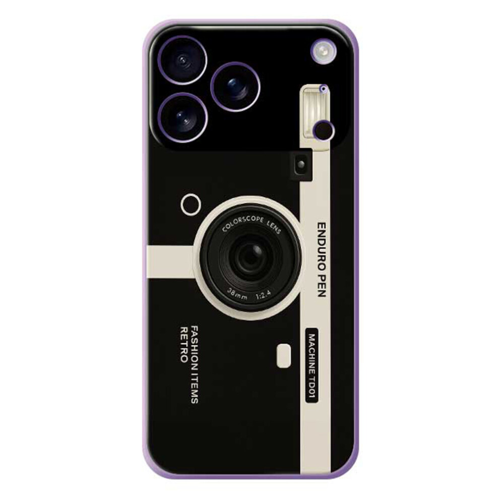 (Purple) For Iphone 17 Pro Case Purple 6914278712272