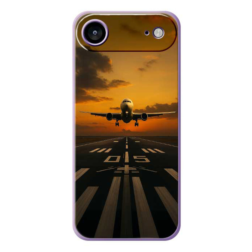 (Purple) For Iphone 17 Air Case Purple 6914279736987