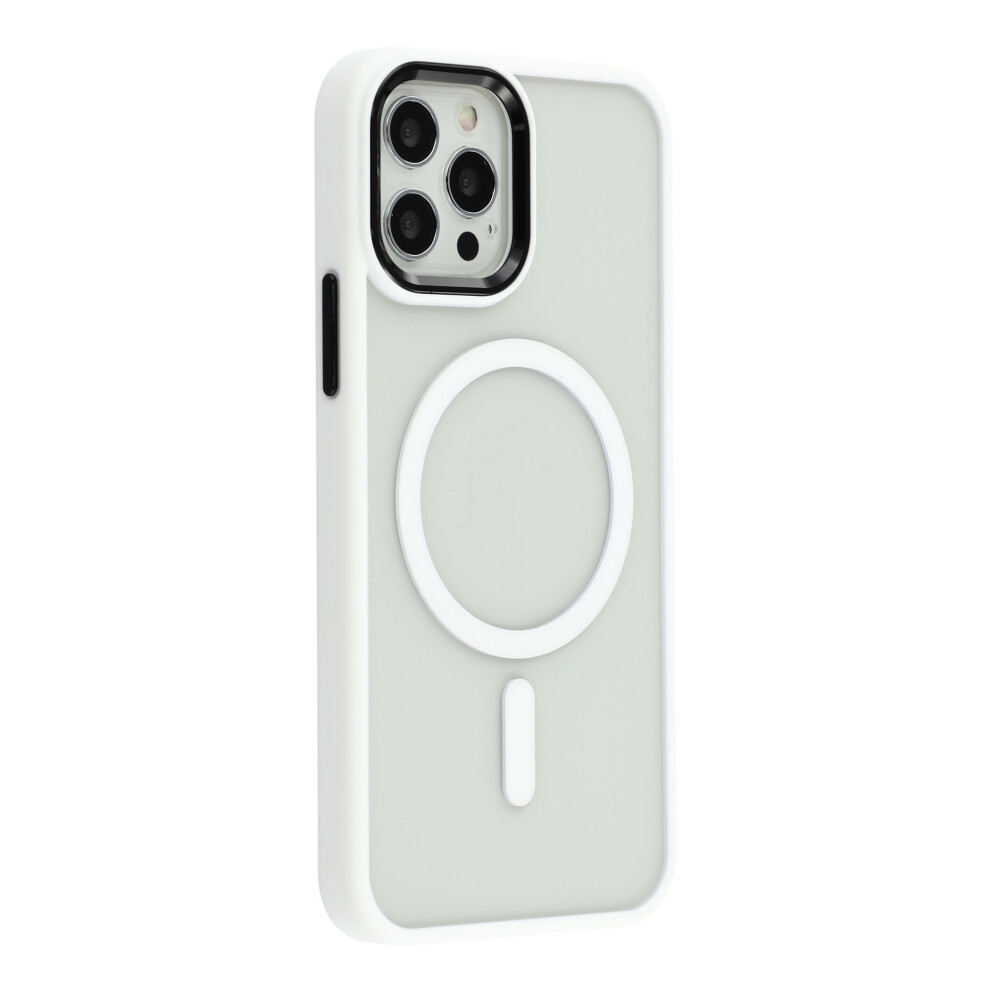 (White) For Iphone 12 Pro Max 6.7 Inch Case White 6914273729305