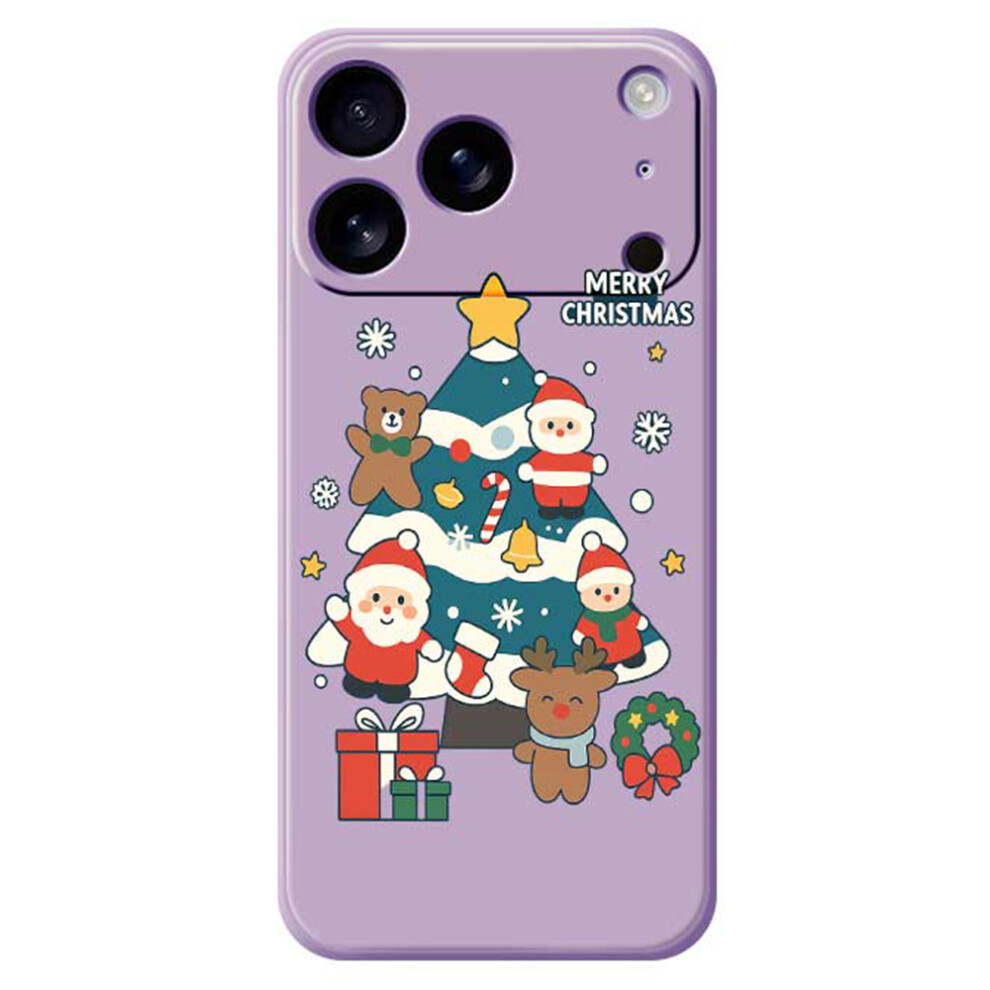 (Purple) For Iphone 17 Pro Case Purple 6914271880374