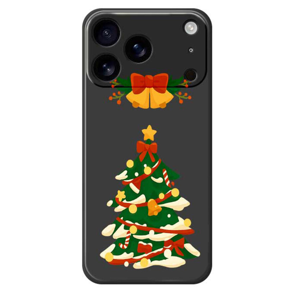 (Black) For Iphone 17 Pro Max Case Black 6914277087647