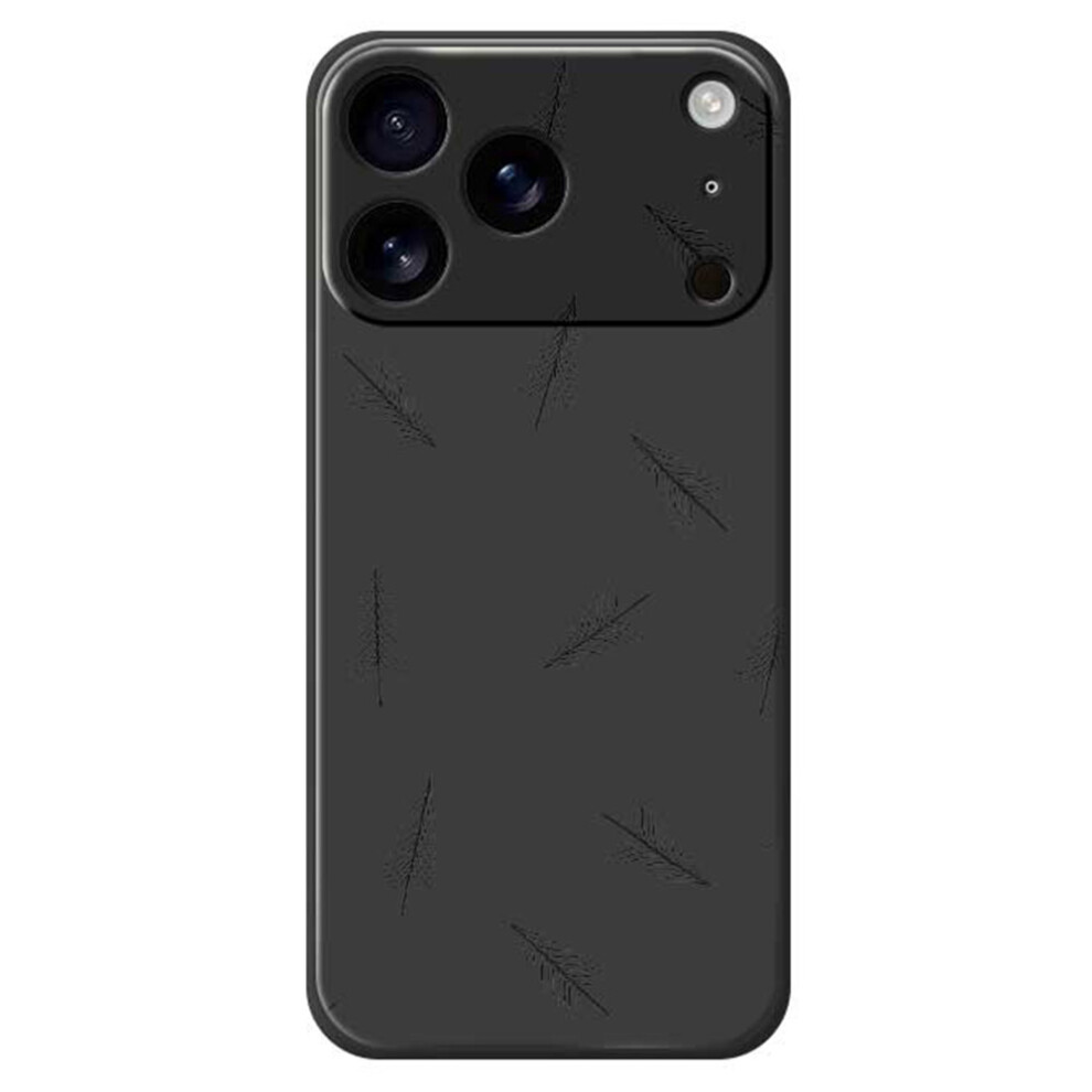 (Black) For Iphone 17 Pro Max Case Black 6914273939001
