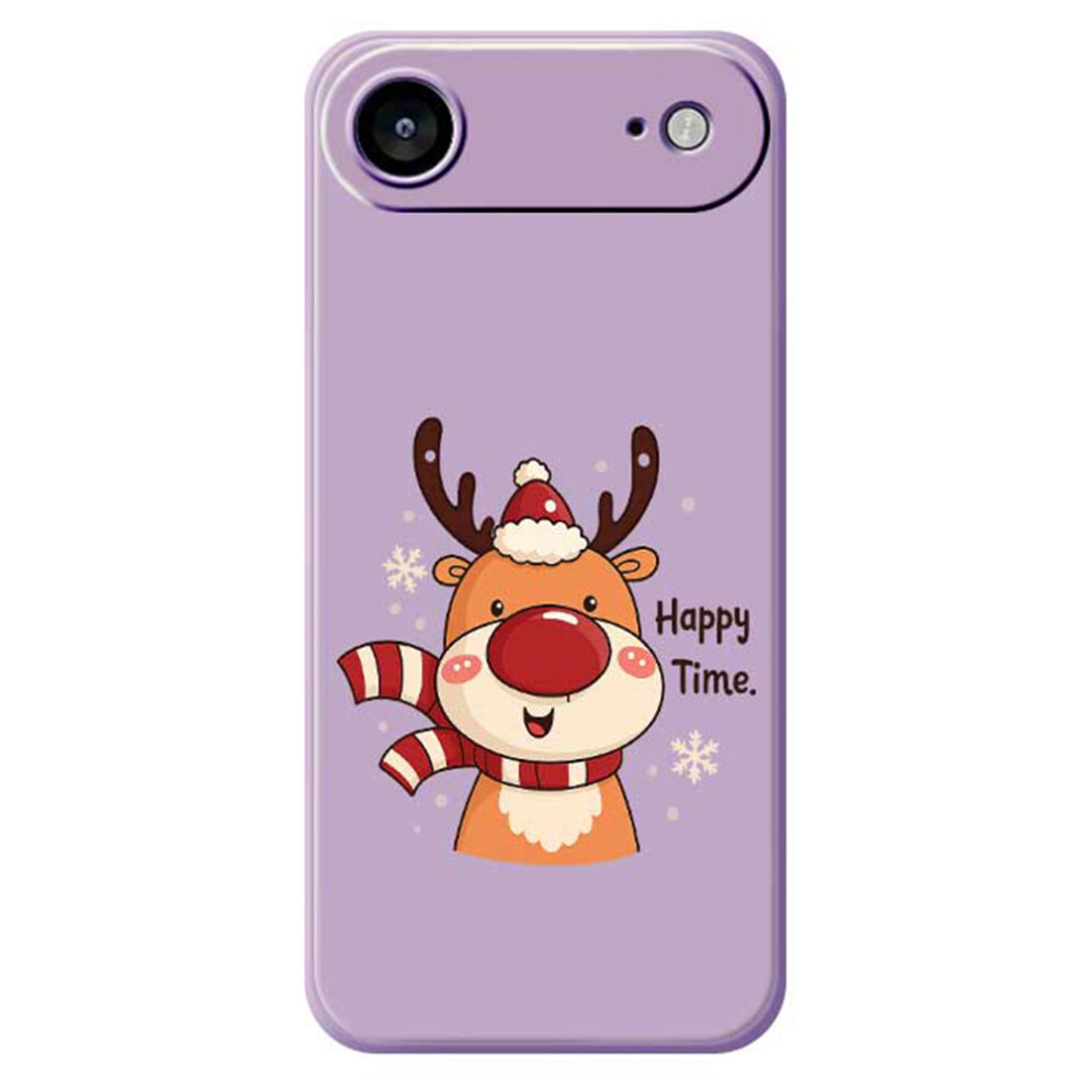 (Purple) For Iphone 17 Air Case Purple 6914272199864