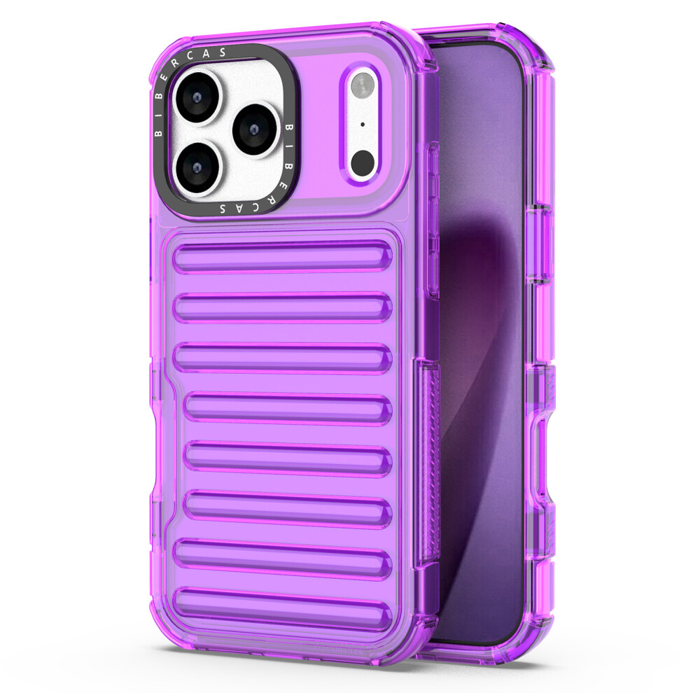 (Purple) For Iphone 17 Pro Max Case Purple 6914277349073