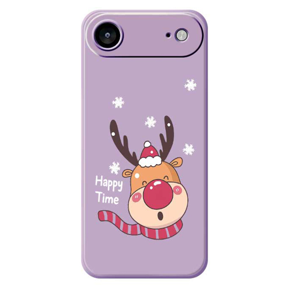 (Purple) For Iphone 17 Air Case Purple 6914271378499