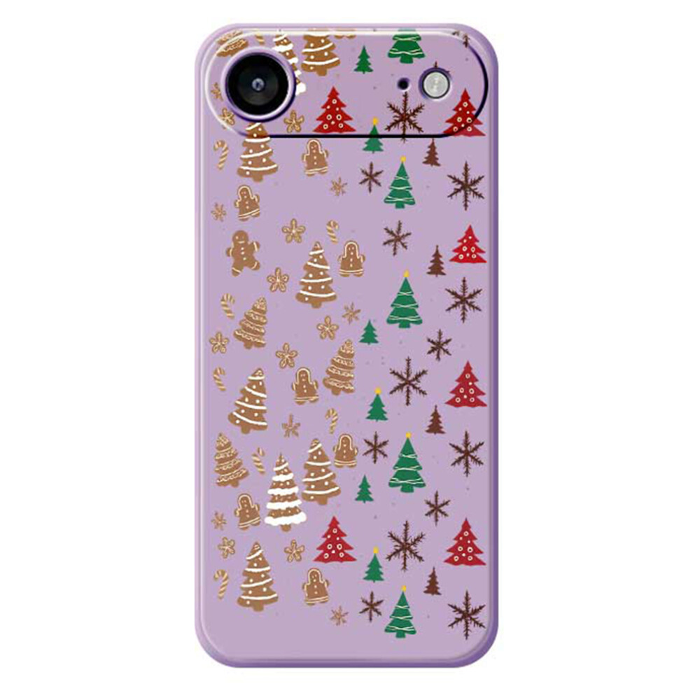(Purple) For Iphone 17 Air Case Purple 6914270444201