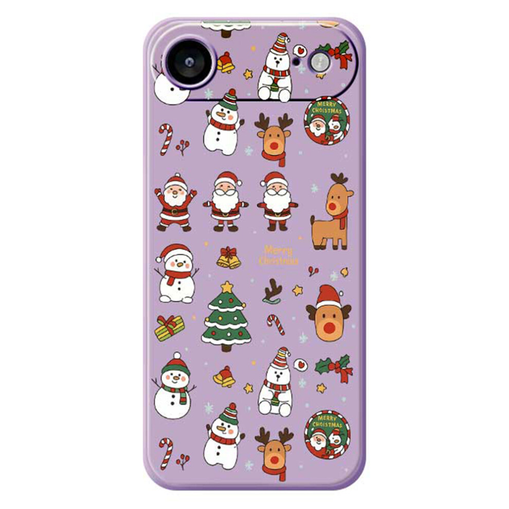 (Purple) For Iphone 17 Air Case Purple 6914276639779