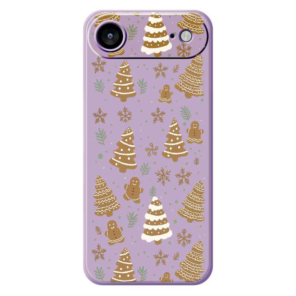 (Purple) For Iphone 17 Air Case Purple 6914274861868