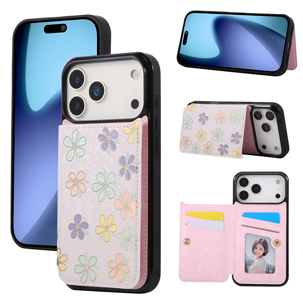 (Flowers) For Iphone 17 Pro Case 6914275275787
