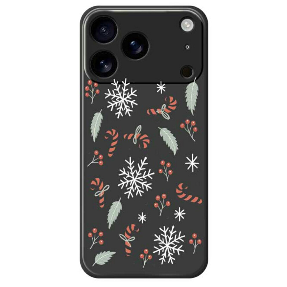 (Black) For Iphone 17 Pro Max Case Black 6914271106412