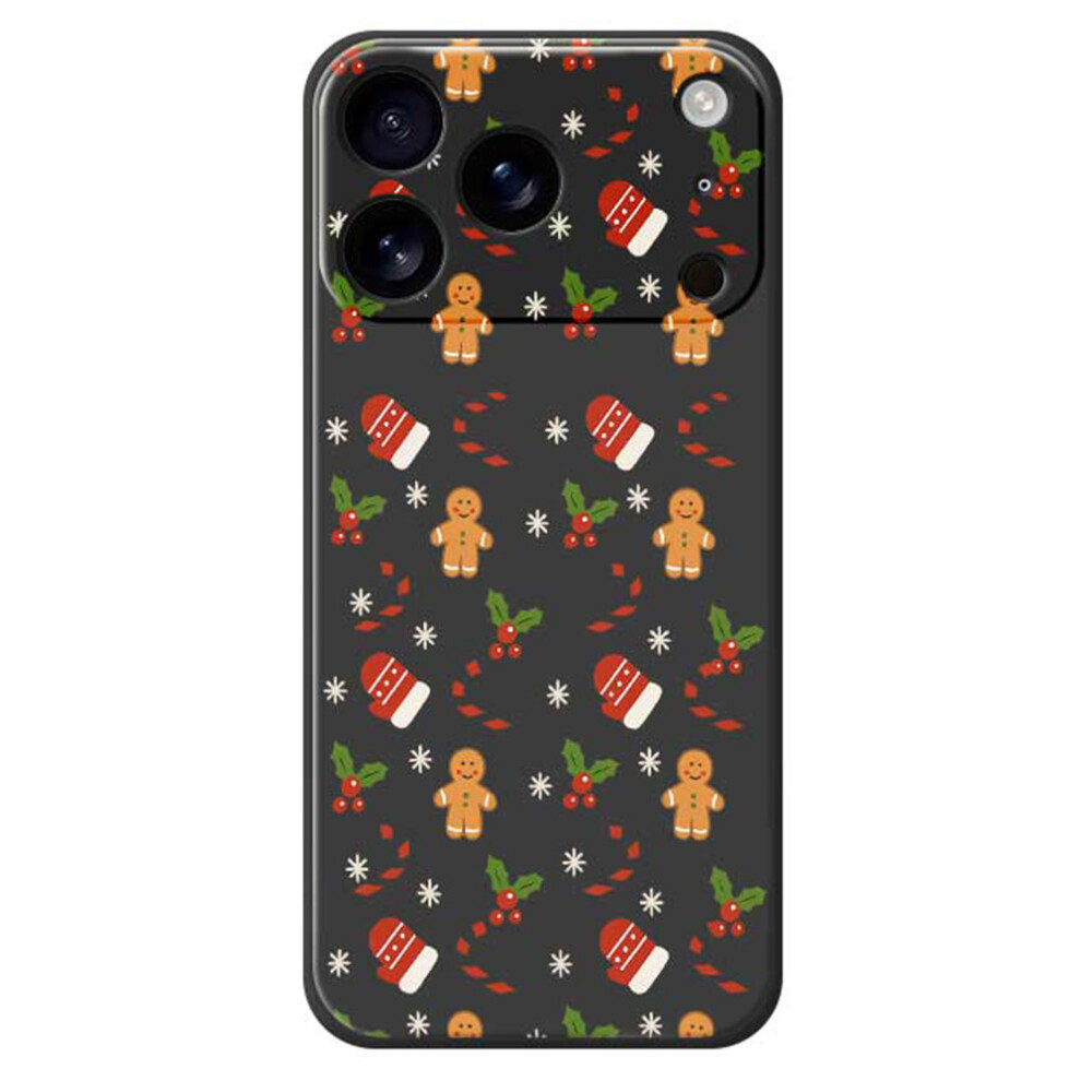 (Black) For Iphone 17 Pro Max Case Black 6914277817060