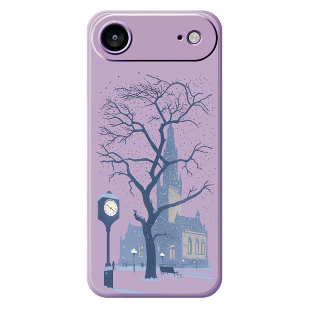 (Purple) For Iphone 17 Air Case Purple 6914277778545