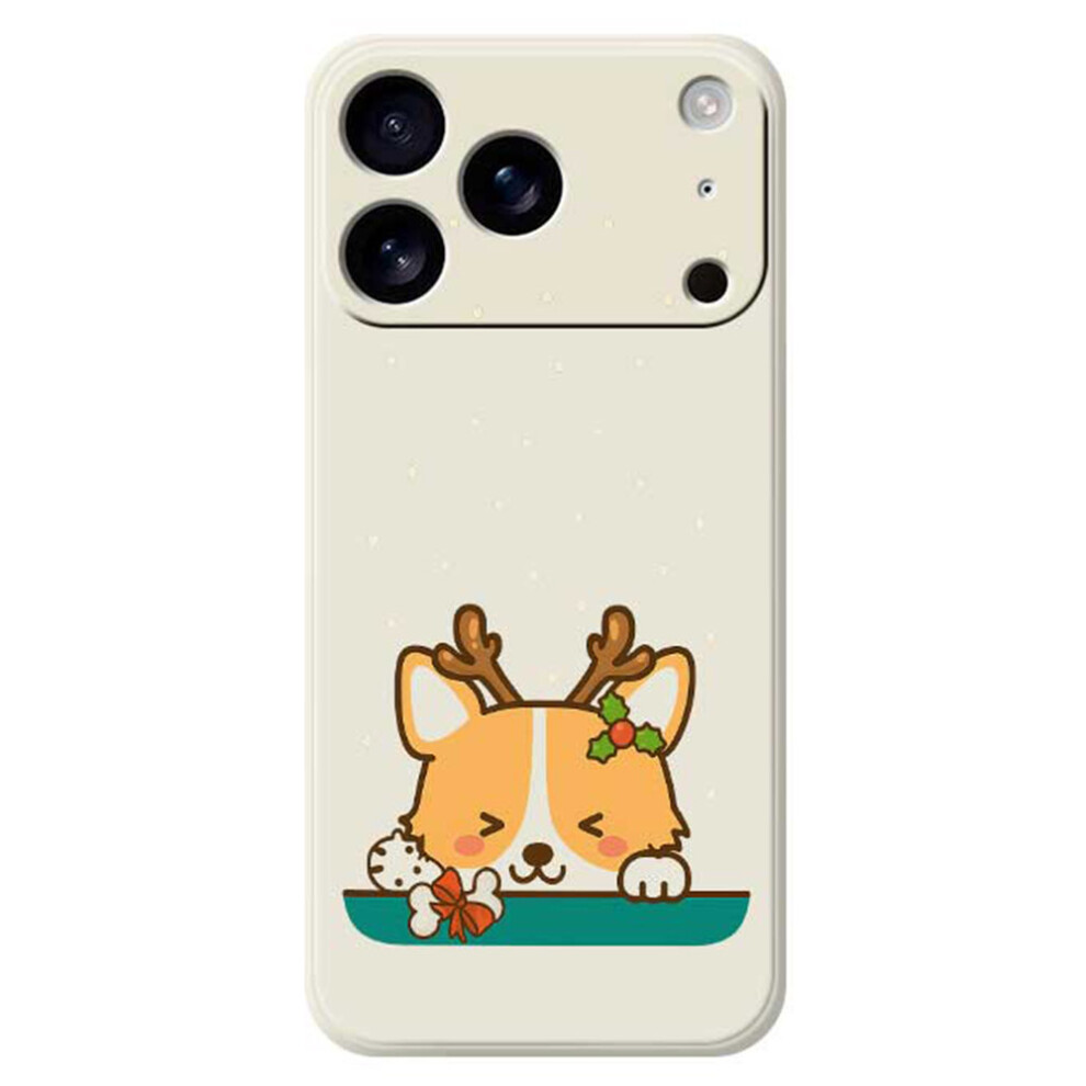 (Beige) For Iphone 17 Pro Max Case Cream 6914271200240