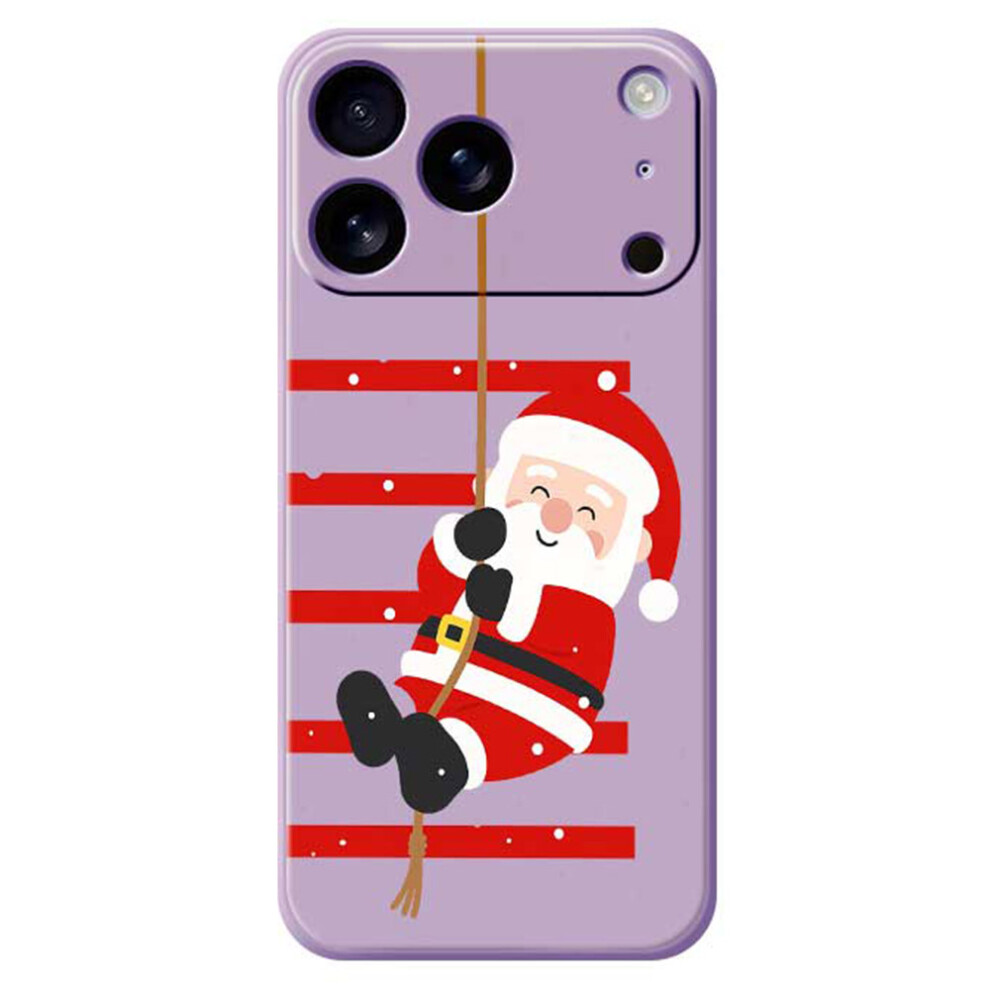 (Purple) For Iphone 17 Pro Max Case Purple 6914279368133