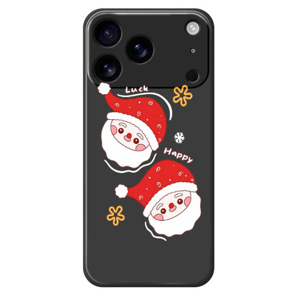 (Black) For Iphone 17 Pro Max Case Black 6914279269430