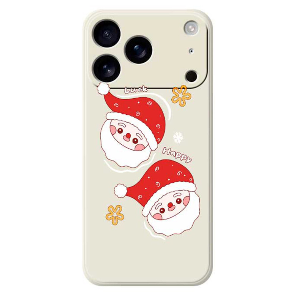 (Beige) For Iphone 17 Pro Max Case Cream 6914275120544