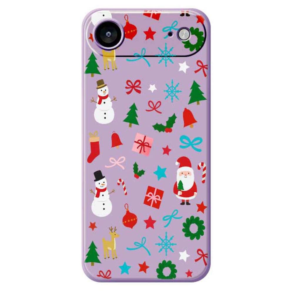 (Purple) For Iphone 17 Air Case Purple 6914278547409