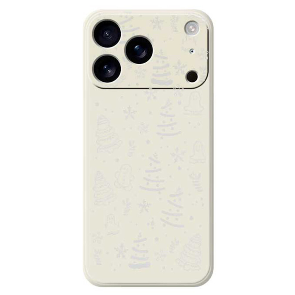 (Beige) For Iphone 17 Pro Max Case Cream 6914279975867
