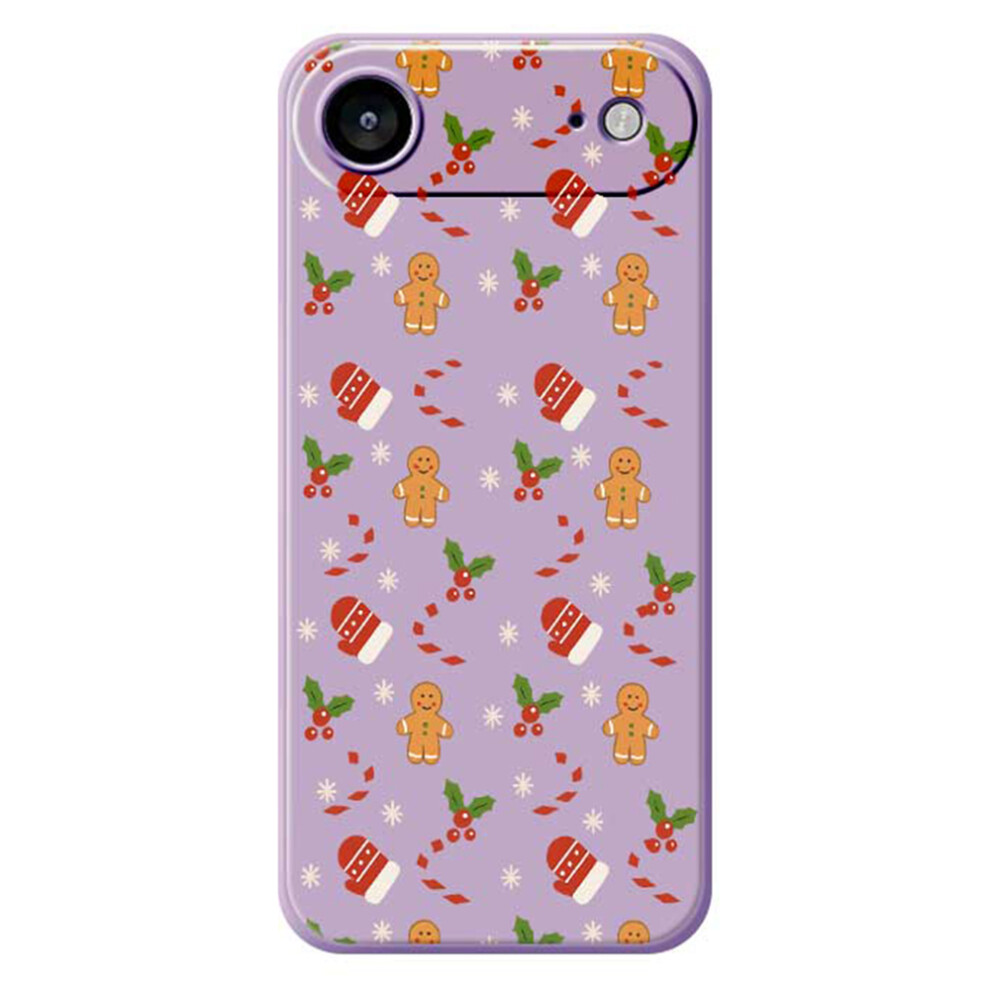 (Purple) For Iphone 17 Air Case Purple 6914273188850