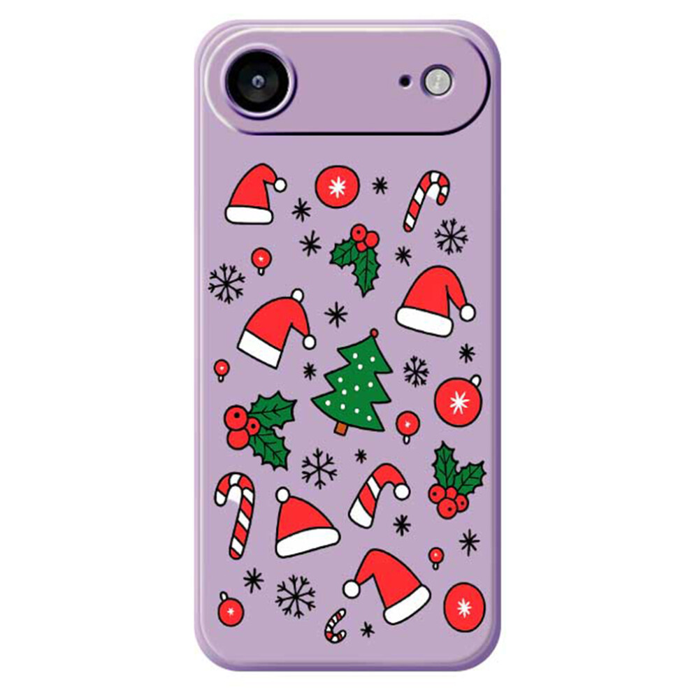 (Purple) For Iphone 17 Air Case Purple 6914274529133