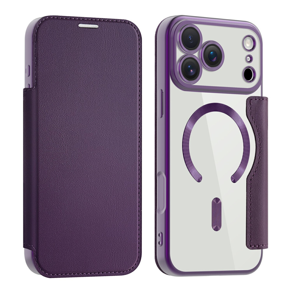 (Dark ) For Iphone 17 Pro Max Case Purple 6914270920583