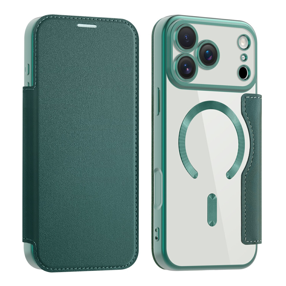 (Blackish ) For Iphone 17 Pro Max Case Green 6914279961808