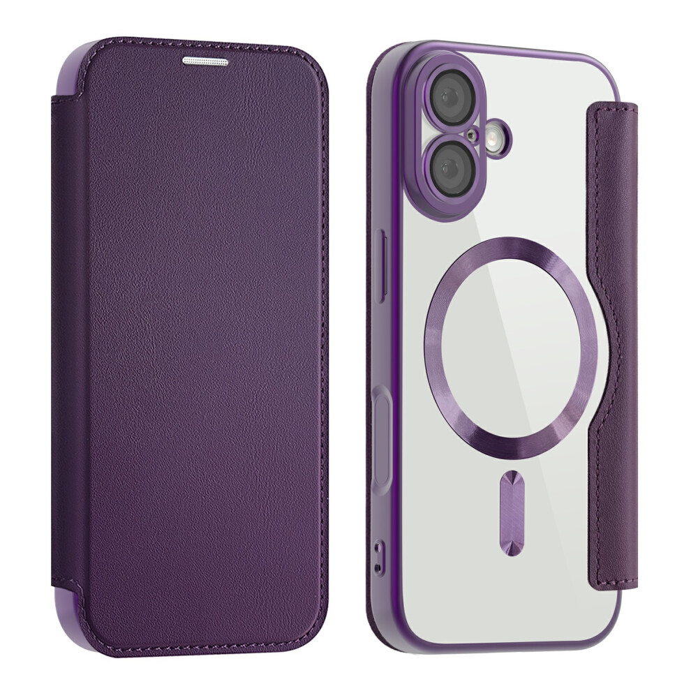 (Dark ) For Iphone 17 Case Purple 6914277401160