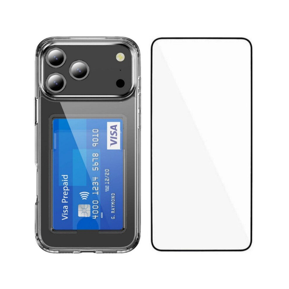 (Transparent) For Iphone 17 Pro Max Case 6914279776907