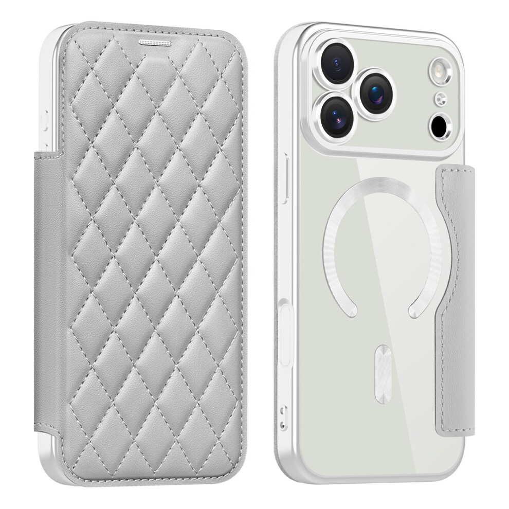 (Titanium ) For Iphone 17 Pro Case Grey 6914272461213