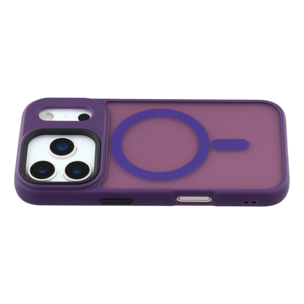 (Dark ) For Iphone 17 Pro Max Case Purple 6914274417539
