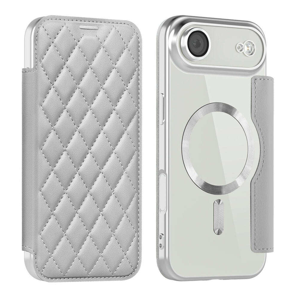 (Titanium ) For Iphone 17 Air Case Grey 6914270601758