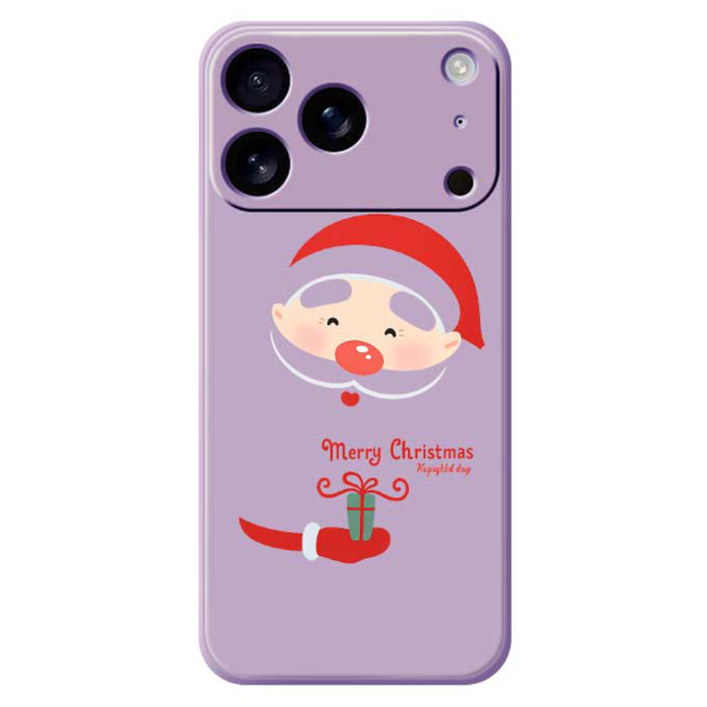 (Purple) For Iphone 17 Pro Case Purple 6914279350091